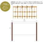 ��ջ�����˥åȥե��� ���ܥ��å� H900��W1800mm�����⡹�˿͹��ݳ���������30��������50���ѡ�����߻�������60��60�ʥ֥��󥺡� t=2.0��L1400mm x2�ܡ�����߻������ѥ���å�2���դ� ����˥å���Ω�Ѥߡڤ��󤫤������� �����ݳ� ����ե��� �͹��ݳ���