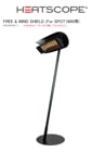 HEATSCOPEѥץFREE&WIND SHIELDFor SPOT1600/2800ѡˡ׷֡FREEWIND-Sڥݥå ɥ ʡ