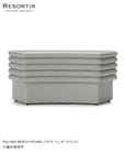 NEWۥѥޥ٥-饦ɡPALOMA BENCH-ROUNDASPLUNDRESORTIR꡼꥾ƥۡڲѲǽȶ ǥȶ ȶ ٥ ץɡ