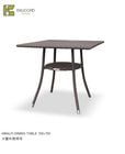 AMALFI DINING TABLE 700x700/K.RAUCORD꡼ŷȶ 饦 ȶ ˥󥰥ơ֥ ǥե˥㡼 ͹饿 ɥġ졼ϥҼѡ