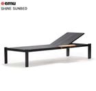 �ڥ����ꥢemu�ۥ��㥤�� ����٥åɡ�SHINE SUNBED�˥�������W770��D2090��H360-H970��SH360mm ���̡�21kg�ڥ���饦�󥸥㡼 �ƥ饹 �ס��� �����ȶ� �ꥯ�饤�˥󥰥����� �ե��˥��㡼 ���ߥ塼���� emu����������Ź�����ץ��ɡ�