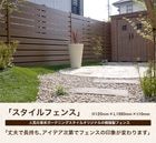 �ڼ��������ܱ����ե��󥹡ۥ�������ե���L1990/ ��������W120��L1990��t10mm�ʢ��ĺ�1��ñ������ˡڰ¿��������� ���ʤ��ե��� �͹��ڥե��� ����ե��� �ե��󥹲�ĥ�� DIY�ե��󥹡�