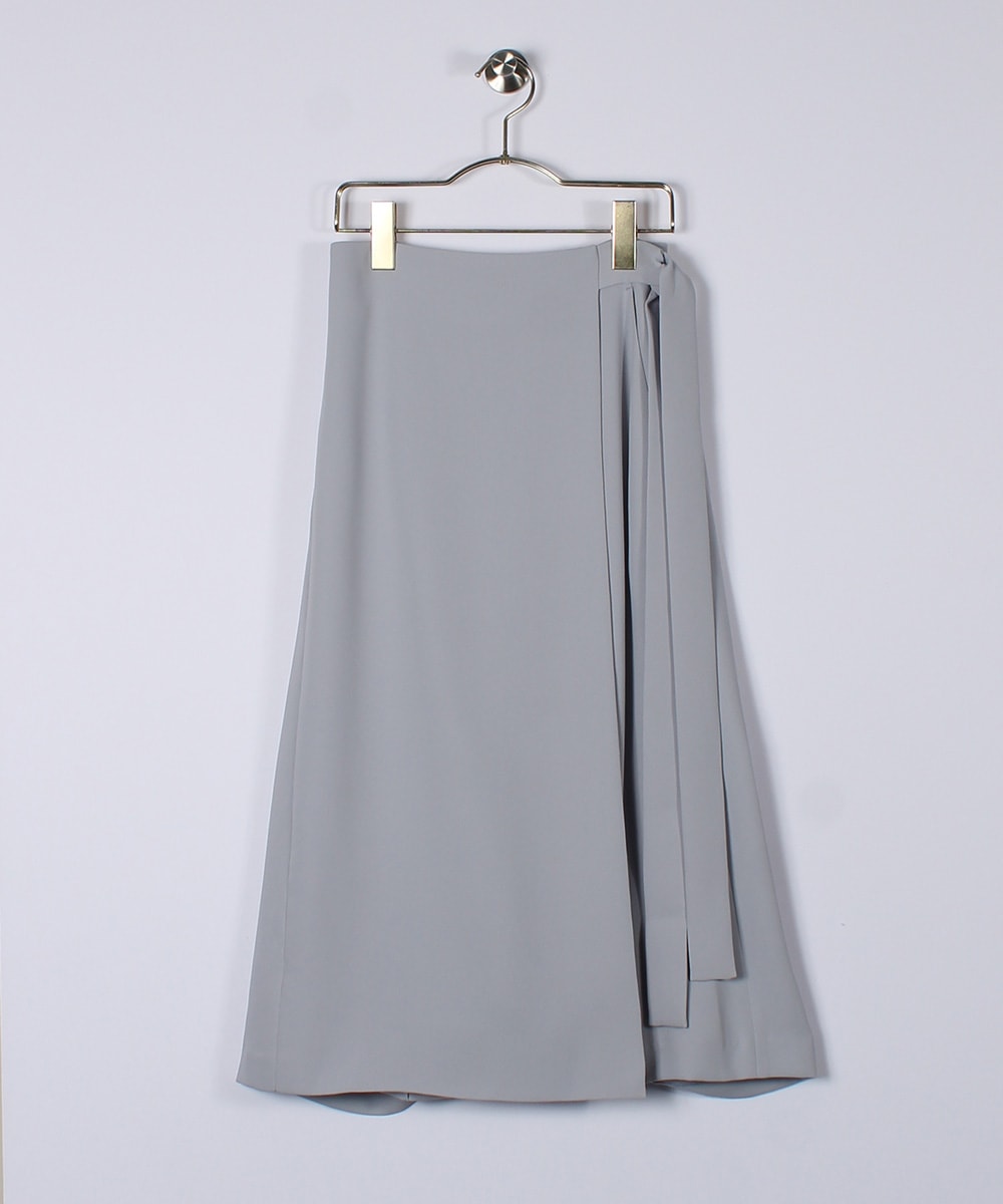 SALE】巻きスカート風ワイドパンツ - 12Twelve Agenda