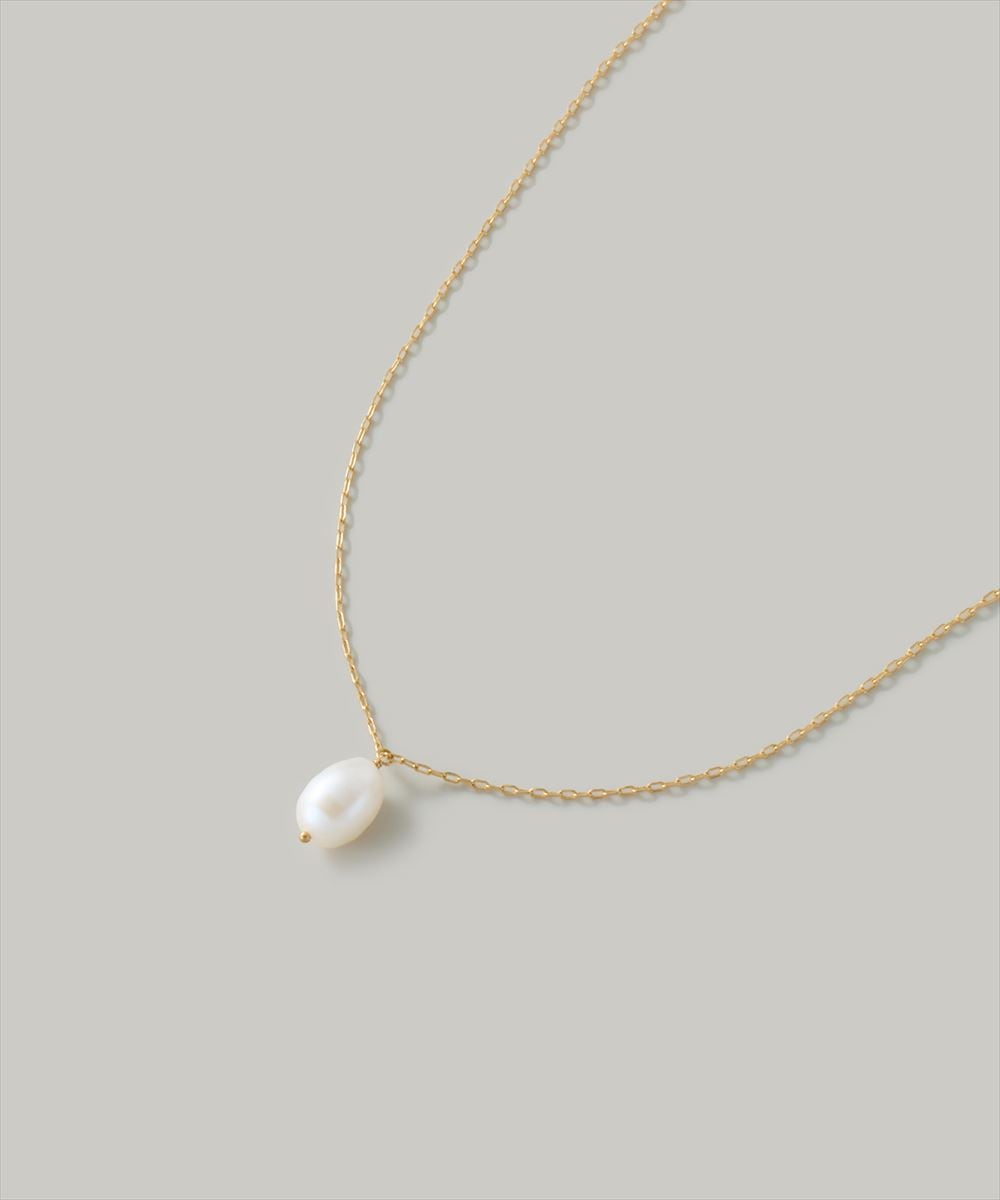 淡水パールネックレス - 12Twelve Agenda(トゥエルブアジェンダ)公式