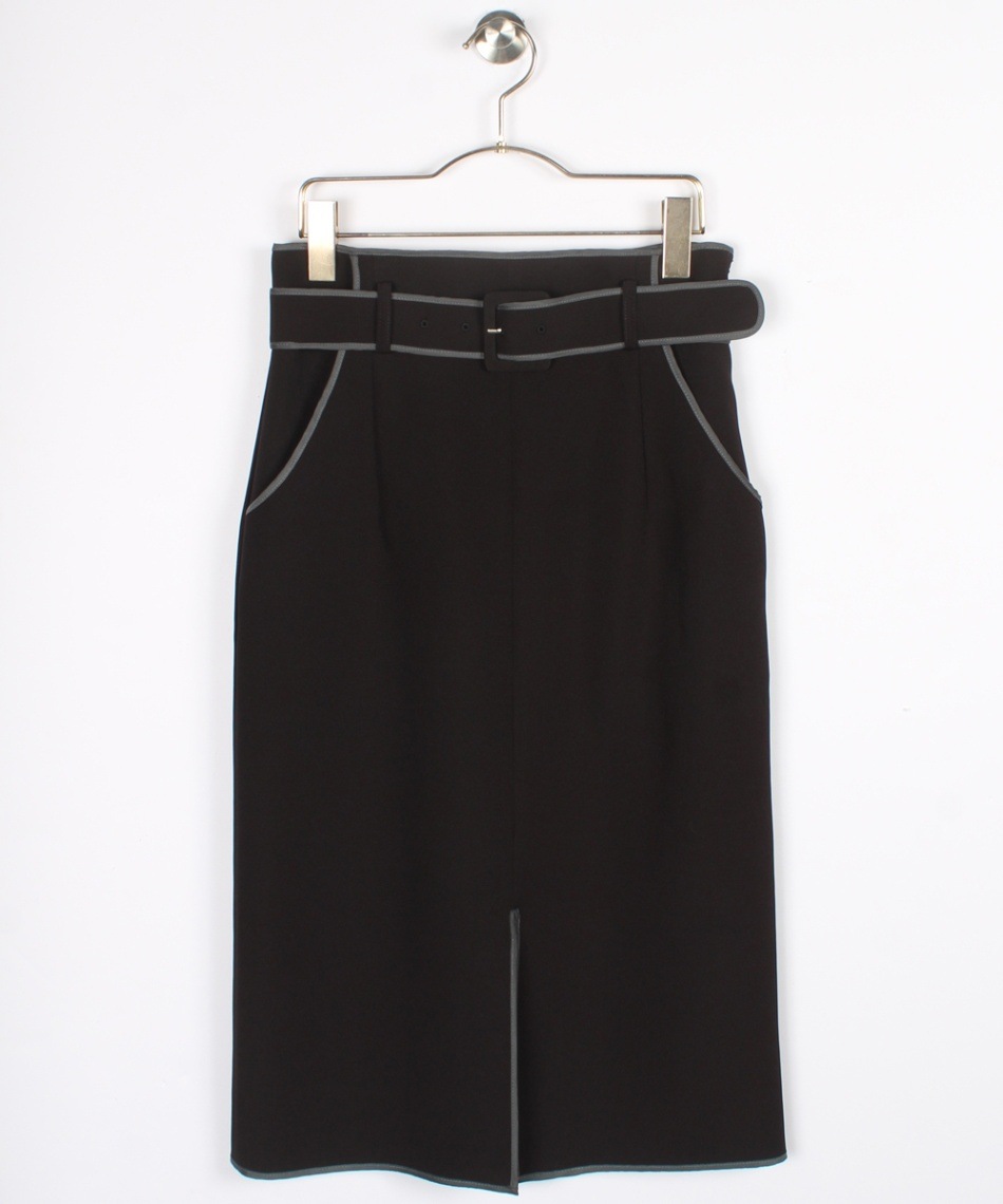 【美品】21 twelve agenda スカラップレースタイトスカート SALE】スカラップレースタイトスカート - 12Twelve Agenda