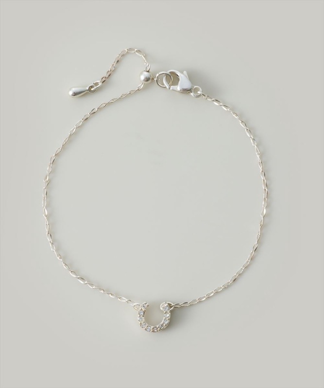 SV925〉ホースシューブレスレット - 12Twelve Agenda(トゥエルブ