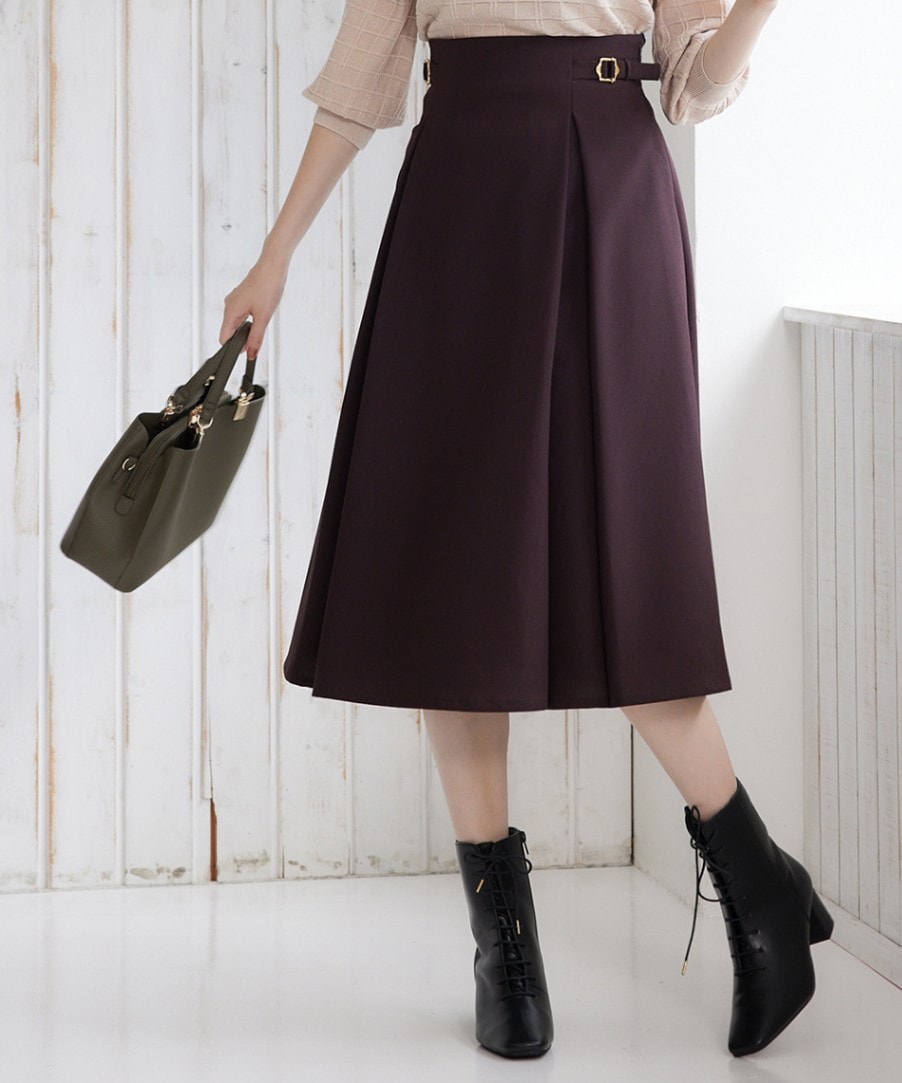 【限定値下げ】トリートユアセルフ　バレリーナシリーズ　スカート 000000008449_Biejt63.jpg