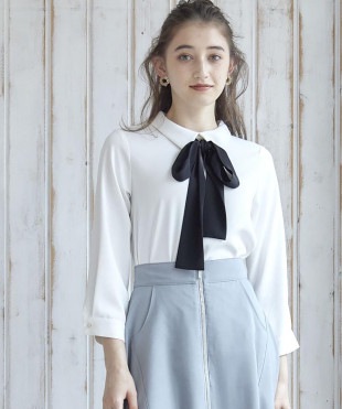 Mimi Special Collaboration】配色A4トートバッグ - 12Twelve