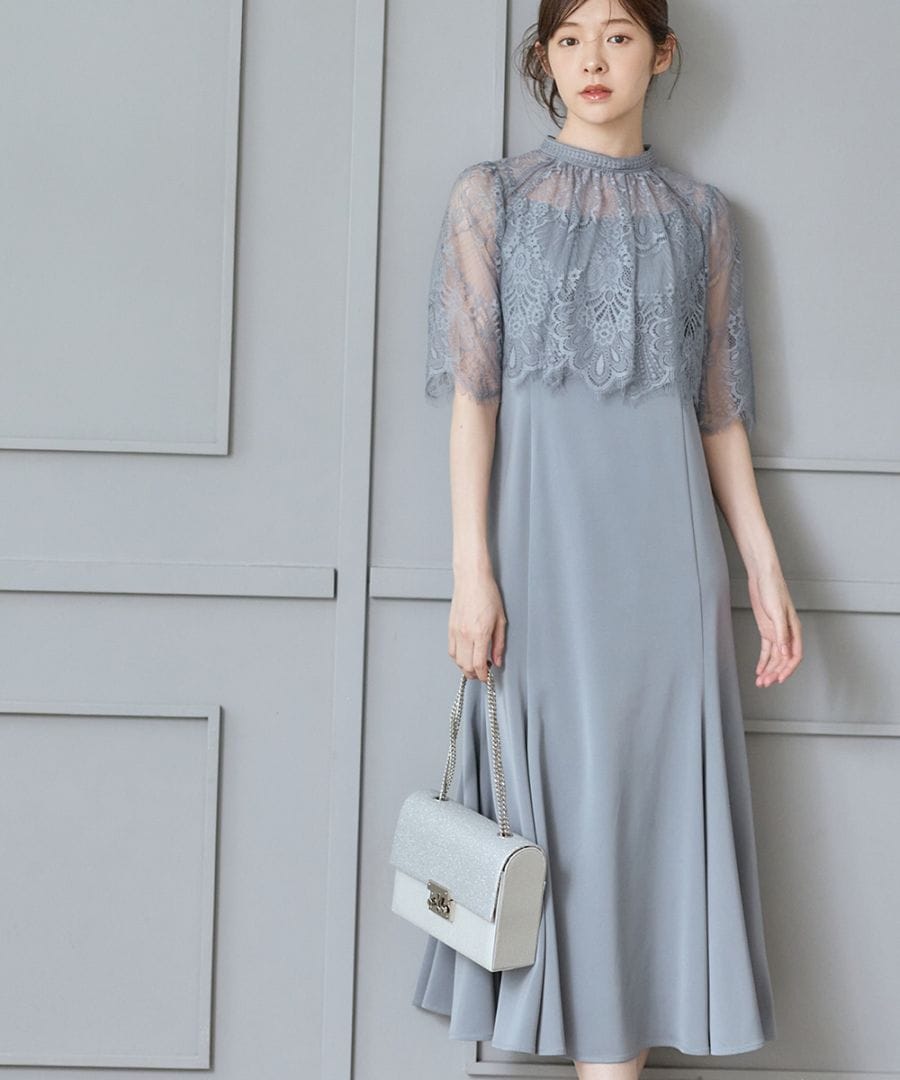 SALE】マーメイドキャミワンピース - 12Twelve Agenda(トゥエルブ