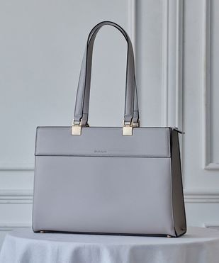 Mimi Special Collaboration】配色A4トートバッグ - 12Twelve Agenda