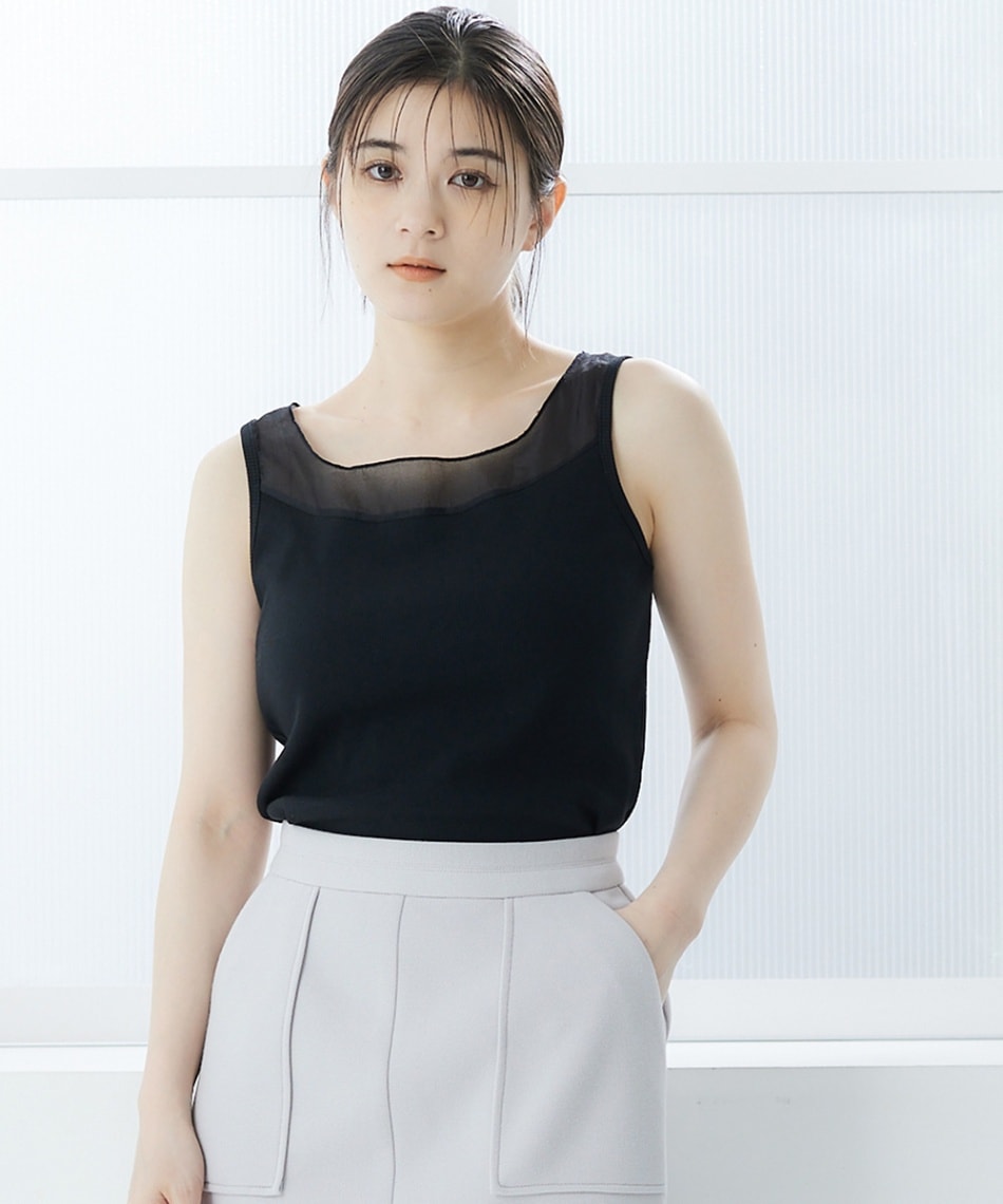シアークルーネックタンクトップ シアークルーネックタンクトップ | タンクトップ | Lululemon JP
