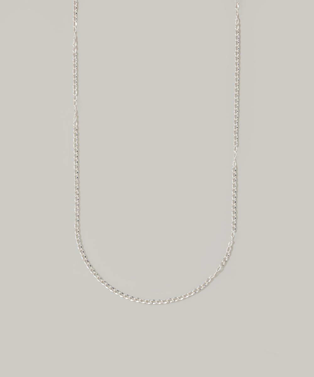 SV925〉喜平チェーンミディアムネックレス - 12Twelve Agenda