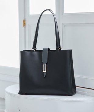 軽量アウトポケットA4トートバッグ - 12Twelve Agenda(トゥエルブ