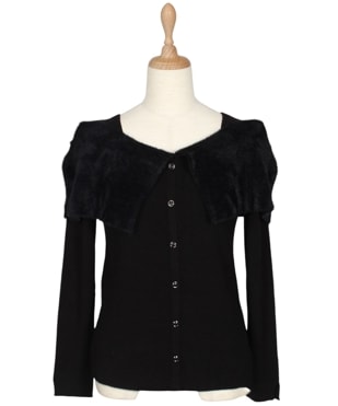 配色ボウタイニットプルオーバー - 12Twelve Agenda(トゥエルブ