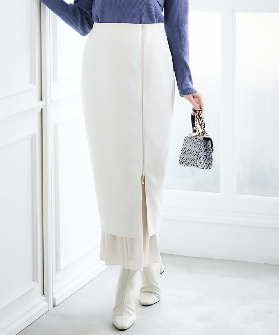 最終価格❗️ジュンヤワタナベ ボーダーフレアスカート SALE】【弓桁コラボ】3wayスカート - 12Twelve Agenda(トゥエルブ