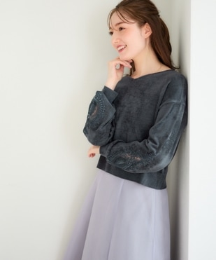 ��SALE�����売�����µ��졼���ߥ˥롼�ץ˥åȥץ륪���С�