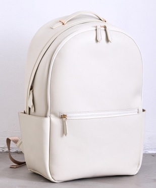 Mimi Special Collaboration】配色A4トートバッグ - 12Twelve