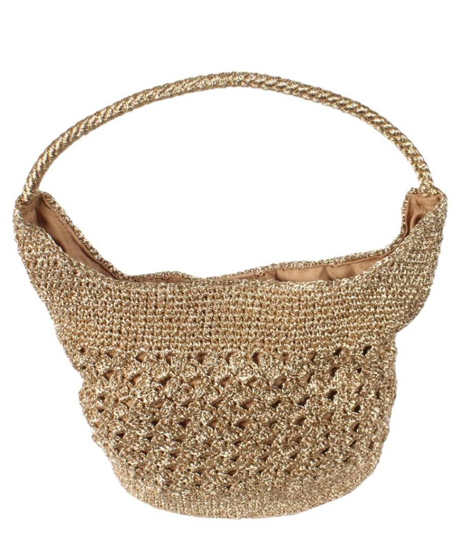 SALE】ラメ編みバッグ - 12Twelve Agenda(トゥエルブアジェンダ)公式