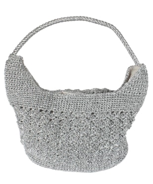 SALE】ラメ編みバッグ - 12Twelve Agenda(トゥエルブアジェンダ)公式