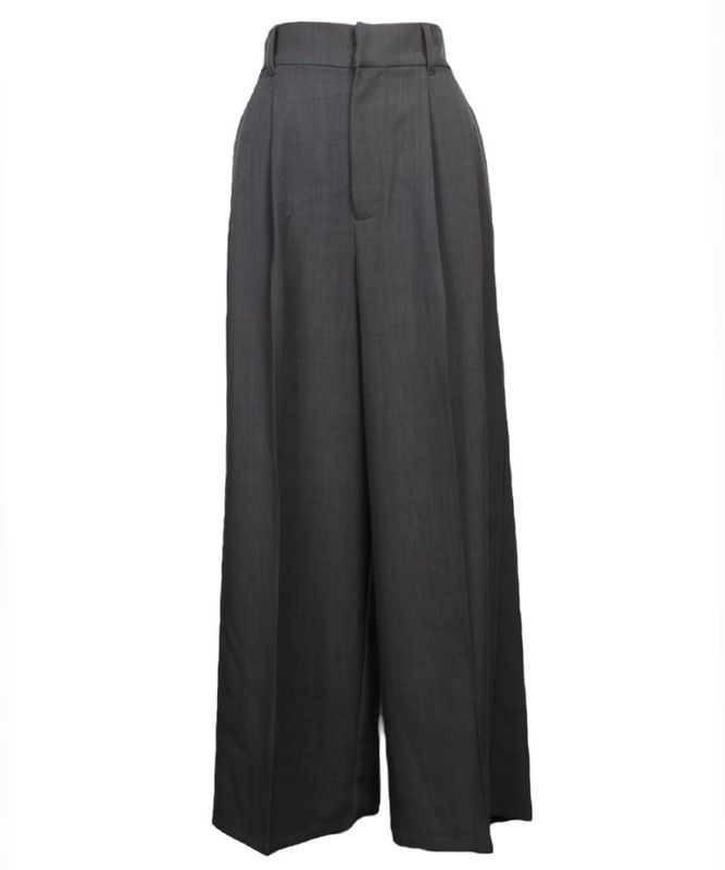 新品　タグ付き　R-I SM ワイドパンツ 楽天市場】絡繰魂 漆 ワイドパンツ 九尾 狐 mens 和柄 総刺繍