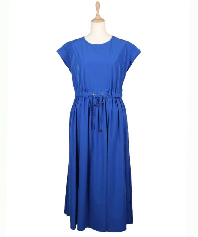 SALE】ナイロンストレッチロングワンピース - 12Twelve Agenda