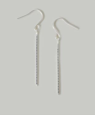 SV925〉ペタルチェーンピアス - 12Twelve Agenda(トゥエルブ