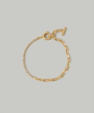 ジュールアンジュール　カラーストーン　ブレスレット ジュールアンジュール カラーストーン ブレスレット