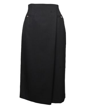SALE】ラップ風ハイウエストタイトスカート - 12Twelve Agenda