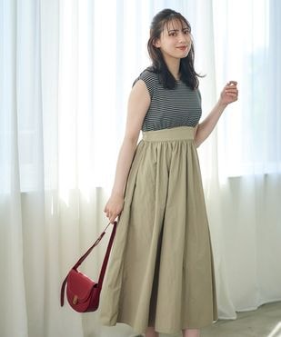 SALE】カシュクールニットドッキングワンピース - 12Twelve