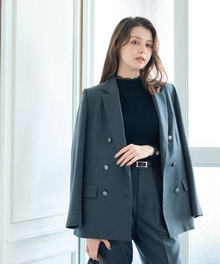 tomoARMANI COLLEZIONI ジャケット【M相当 】【ダブル tomoARMANI COLLEZIONI ジャケット【M相当 】【ダブル
