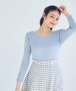 SALE】スクエアビックカラーダブルウールコート - 12Twelve Agenda