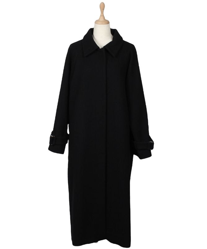 SALE】【Mimi Special Collaboration】ライトメルトンスタンドカラー