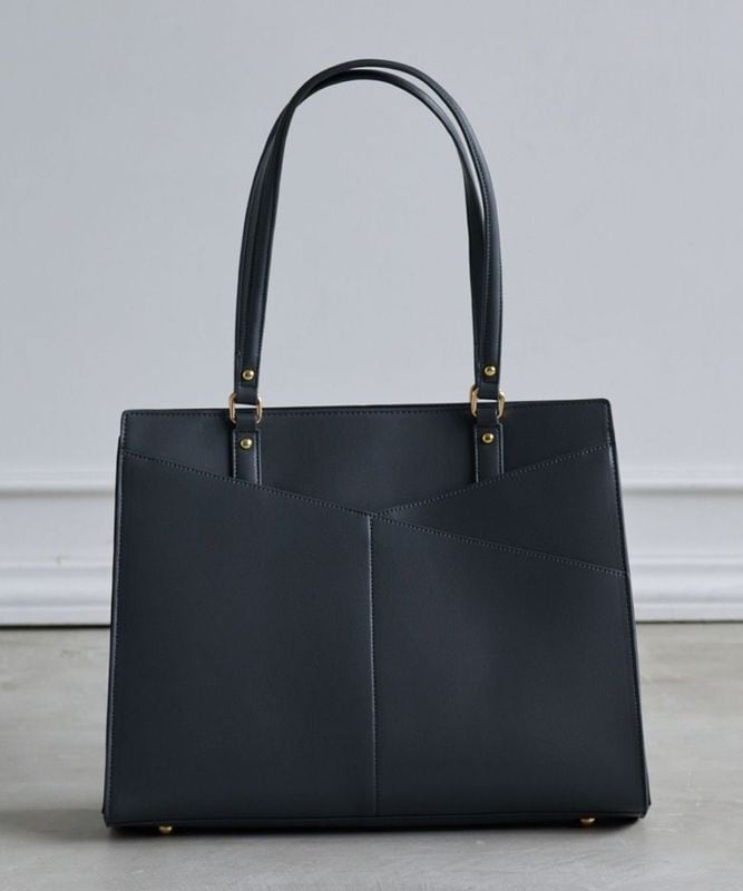 12Twelve Agenda A4トートバッグ 軽量アウトポケットA4トートバッグ - 12Twelve Agenda(トゥエルブ