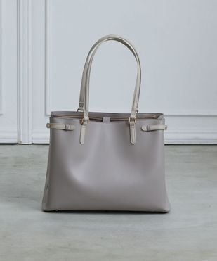 Mimi Special Collaboration】配色A4トートバッグ - 12Twelve Agenda
