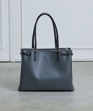 Mimi Special Collaboration】配色A4トートバッグ - 12Twelve Agenda
