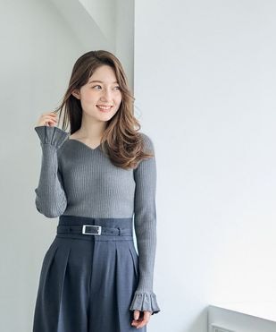 トップス twelve TWLV-TEE-001 M-ONERVAX-TOP ニット｜マルチカラー｜ウィメンズ｜DIESEL