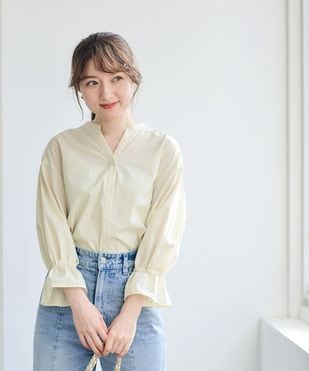 シャツ・ブラウス一覧 - 12Twelve Agenda(トゥエルブアジェンダ)公式