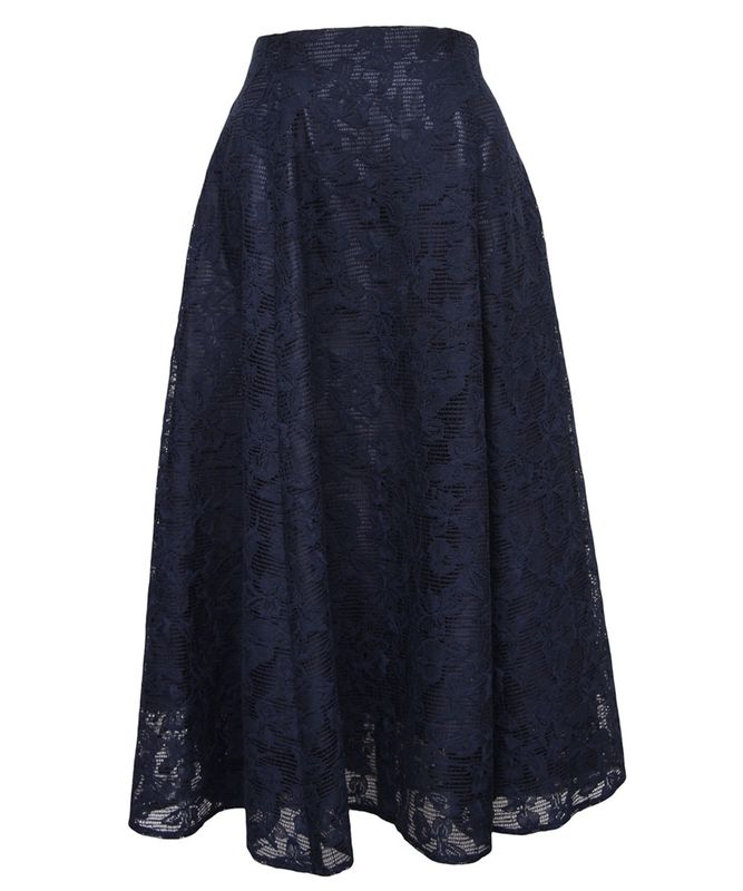 レースフレアスカート - 12Twelve Agenda(トゥエルブアジェンダ)公式