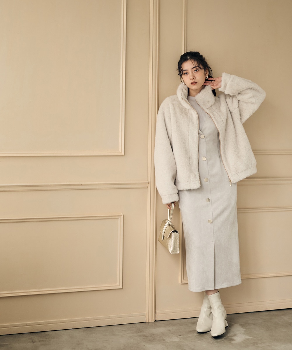 るる（感謝）/12 ボトルネックタックニットプルオーバー - 12Twelve Agenda(トゥエルブ