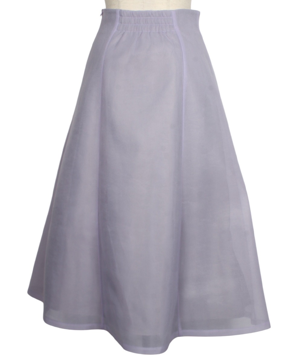 最終価格❗️ジュンヤワタナベ ボーダーフレアスカート ダンボールフレアスカート