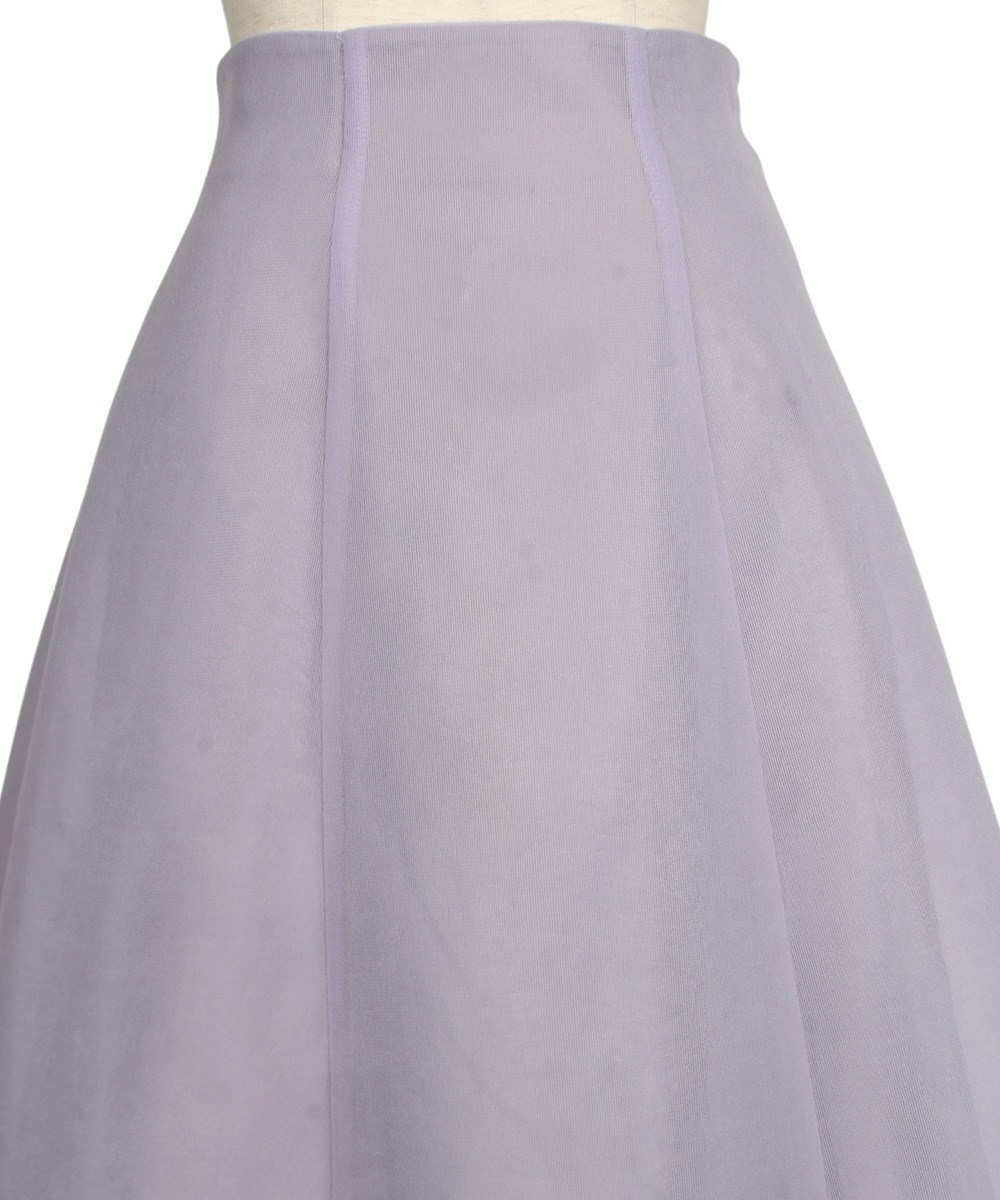 SALE】スポンディッシュフレアスカート - 12Twelve Agenda(トゥエルブ