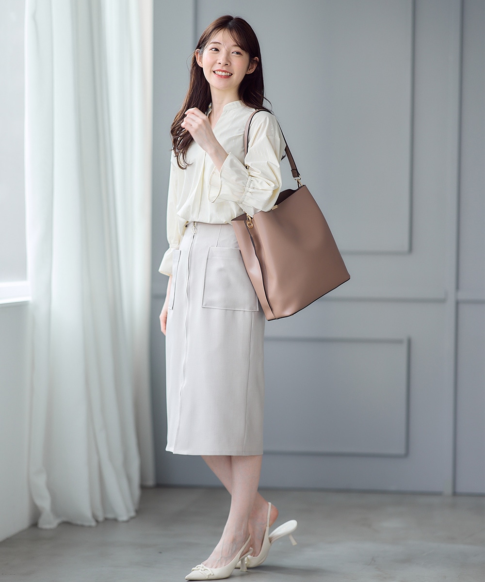 【値下げ中！】THIEAUDIO Legacy2+おまけ ソフトツイル両ポケタイトスカート - 12Twelve Agenda(トゥエルブ