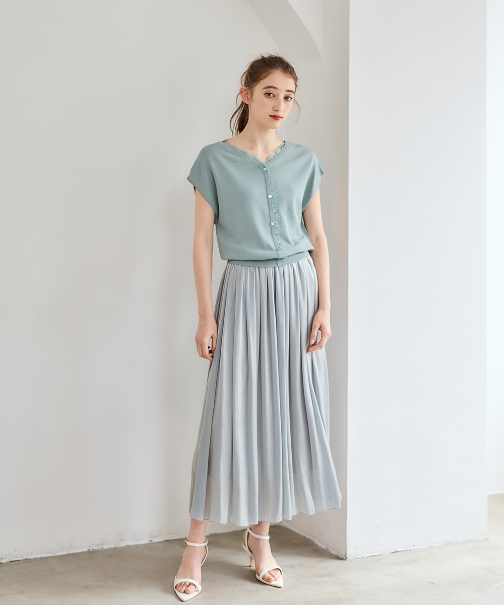 ��SALE�ۥե��졼��V�ͥå��ե������꡼�֥��������˥åȥץ륪���С�