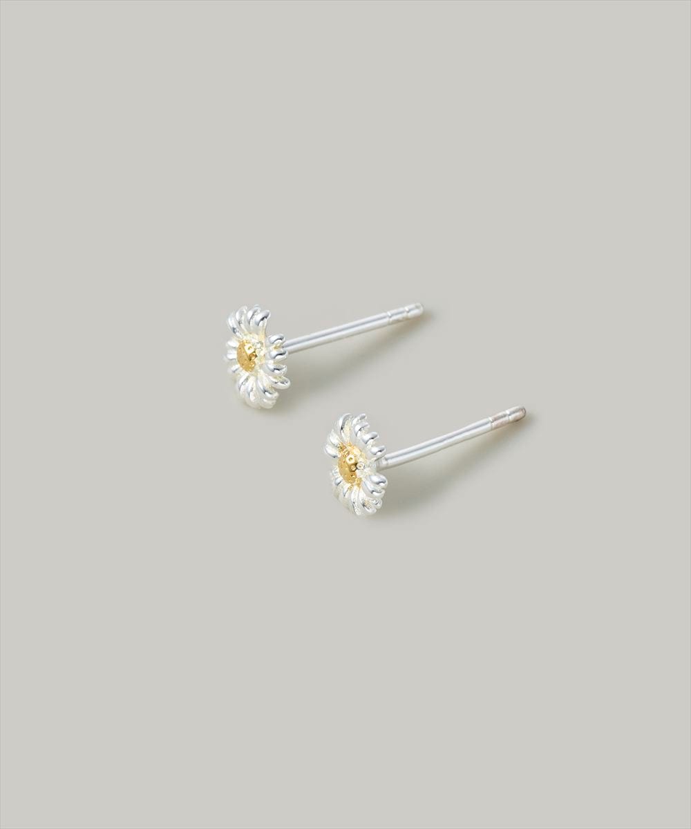 SV925〉マーガレットピアス - 12Twelve Agenda(トゥエルブ