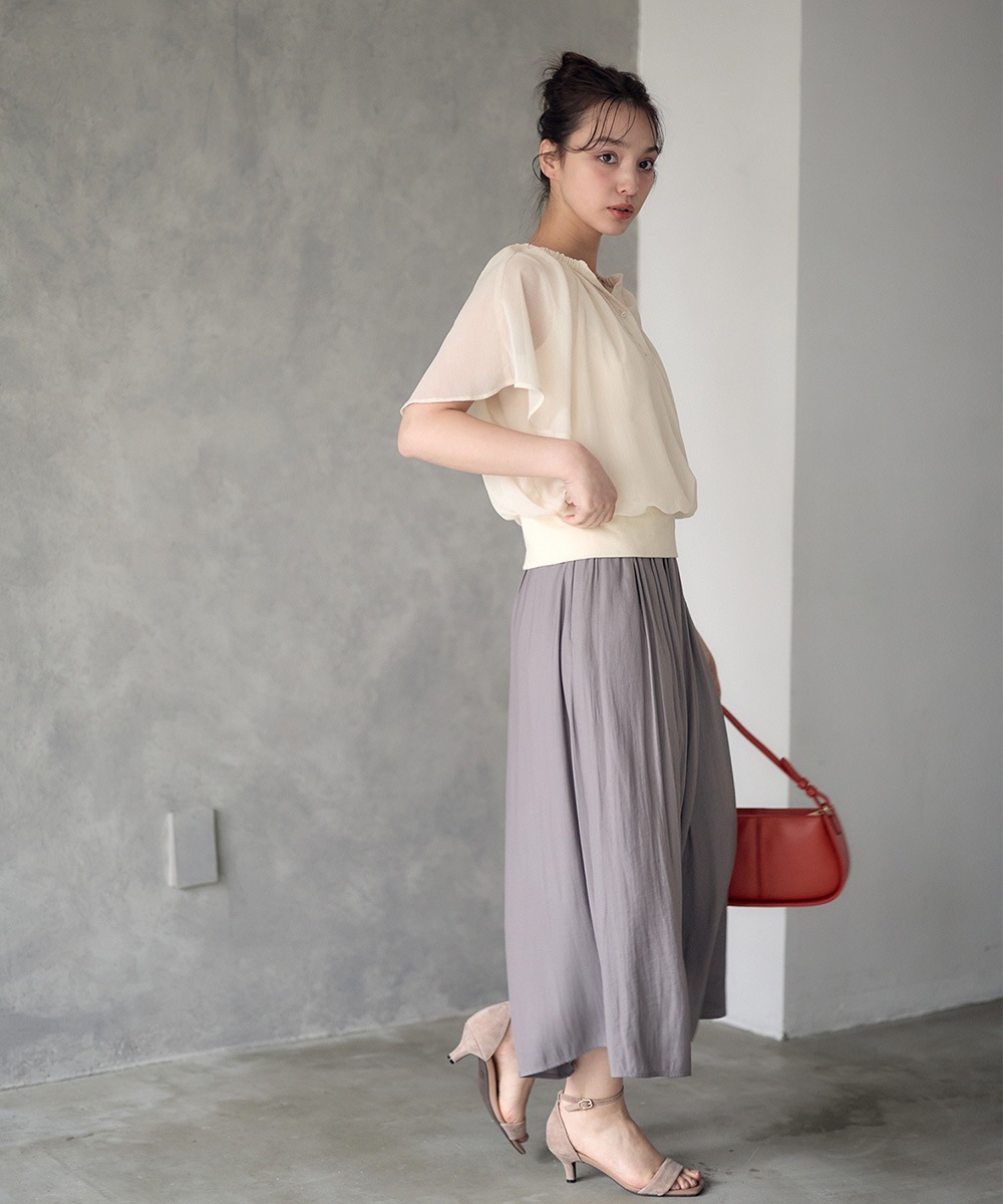 ��SALE�ۥ����������ͥå��ե쥢���꡼�֥���ʡ��եץ륪���С�