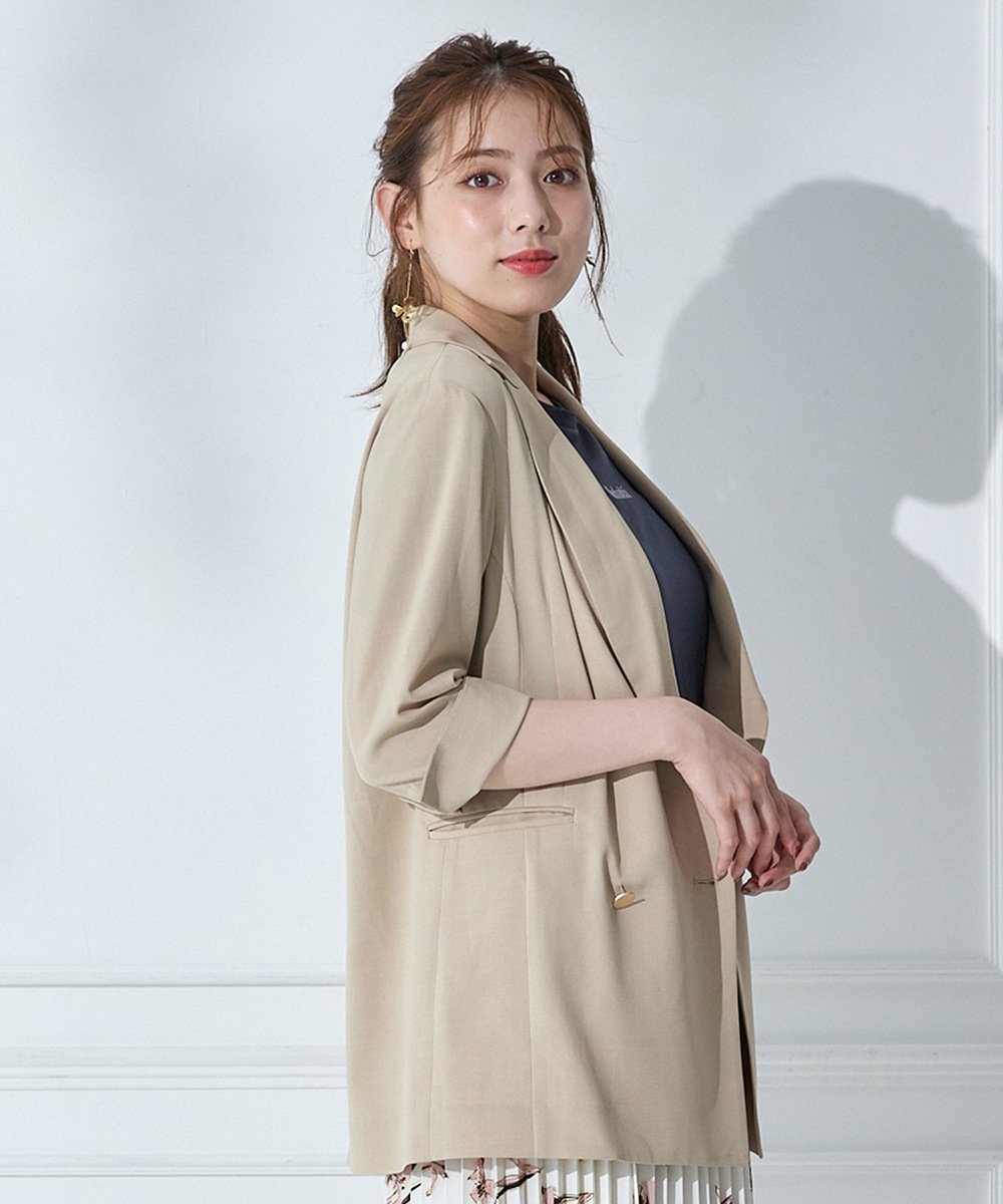 新品未使用　カセドラル　ダブルジャケット　SARRAU　cathedral COHERENCE “SARRAU” COLLECTION | CATHEDRAL（カセドラル）