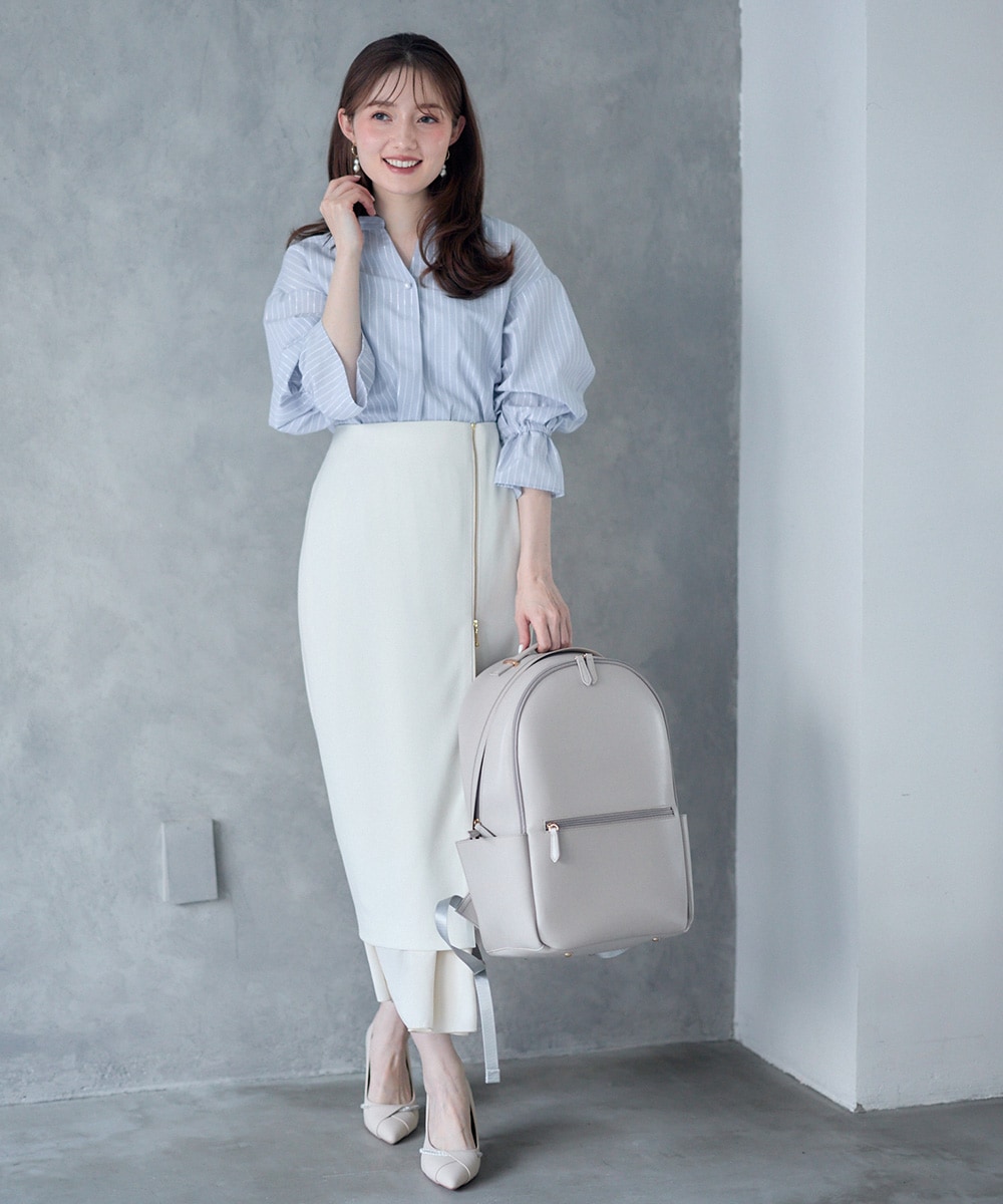 Mimi Special Collaboration】軽量多収納リュック - 12Twelve Agenda