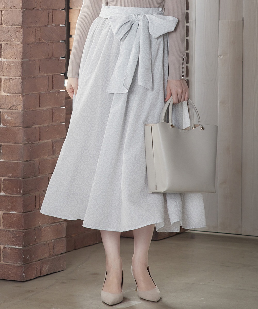 16万✨未使用級 ドゥロワー ロングスカート シースルー 2024年新作 グレー 16万✨未使用級 ドゥロワー ロングスカート シースルー 2024年