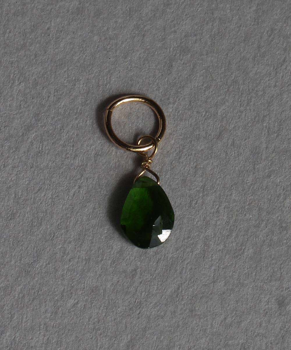 PT900 クロムダイオプサイド チャーム PT900 クロムダイオプサイド チャーム 商品詳細 ｜ JEWELRY SQUARE