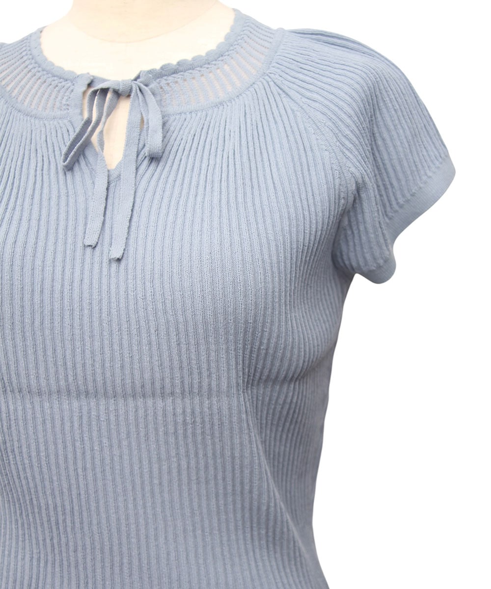 値下げ 美品L'Appartment  TWINS FLORENSニット L'Appartement DEUXIEME CLASSE（ニット/セーター）のフリマアイテム一覧
